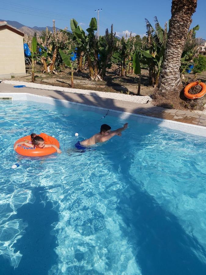 Argaka Palm Tree Apts Ngoại thất bức ảnh