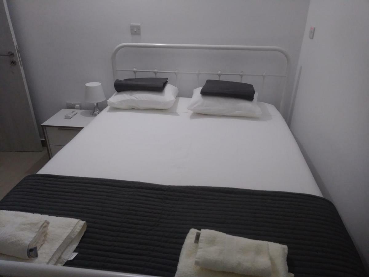 Argaka Palm Tree Apts Ngoại thất bức ảnh